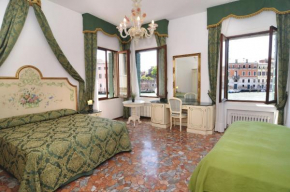Smeraldo apartment Grand Canal 1566C